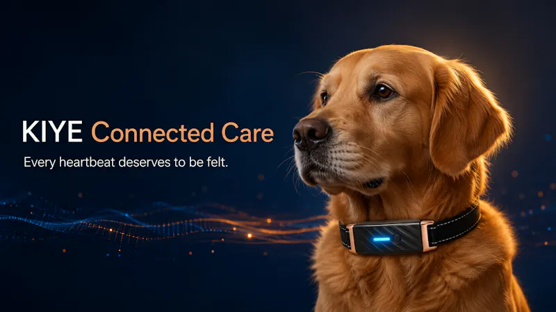 KIYE Connected Care screenshot 1