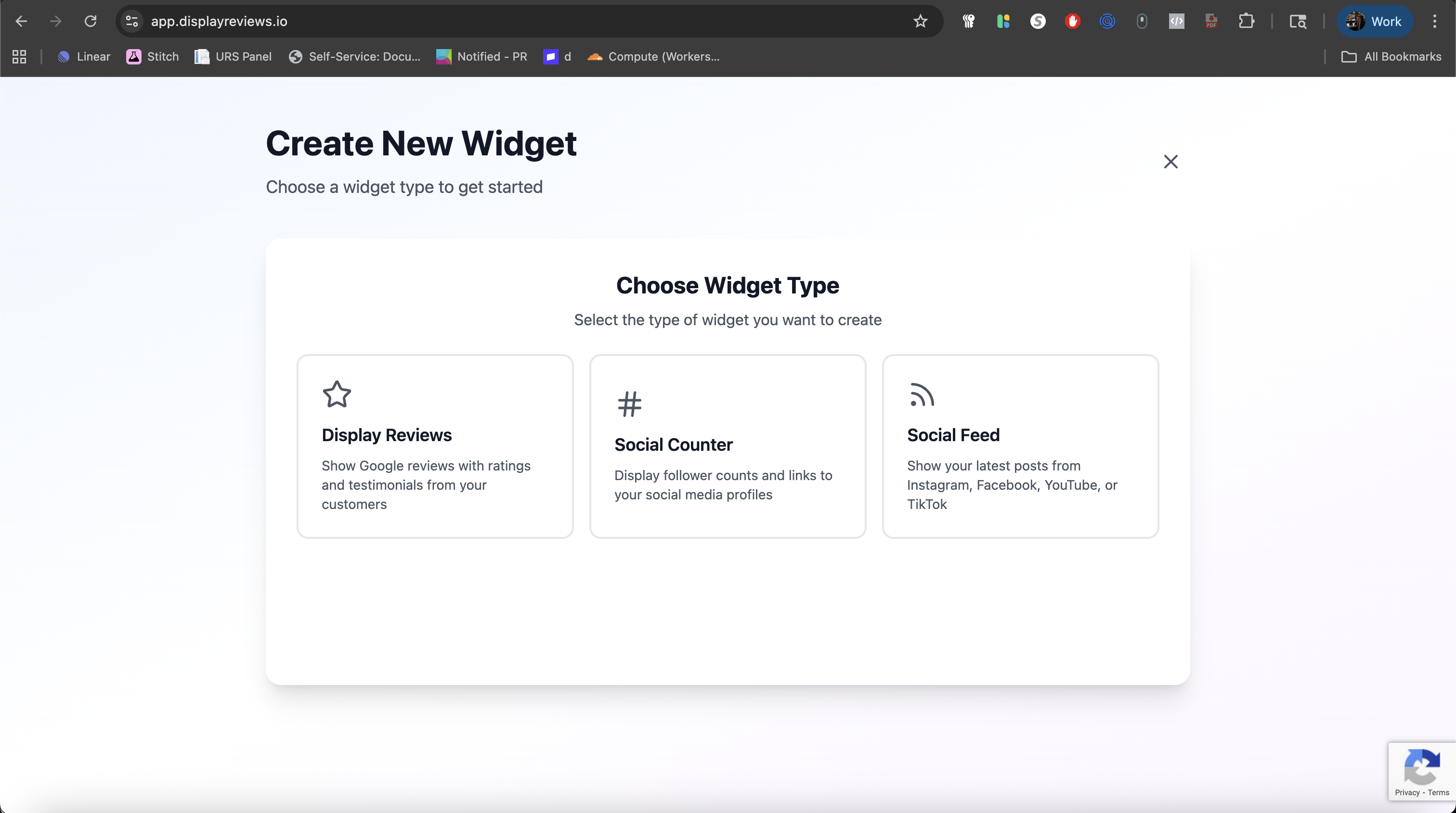 DisplayReviews.io gallery image