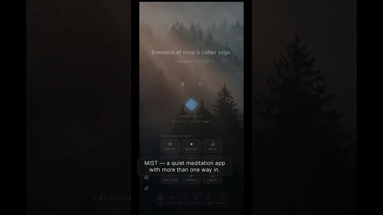 MIST gallery image