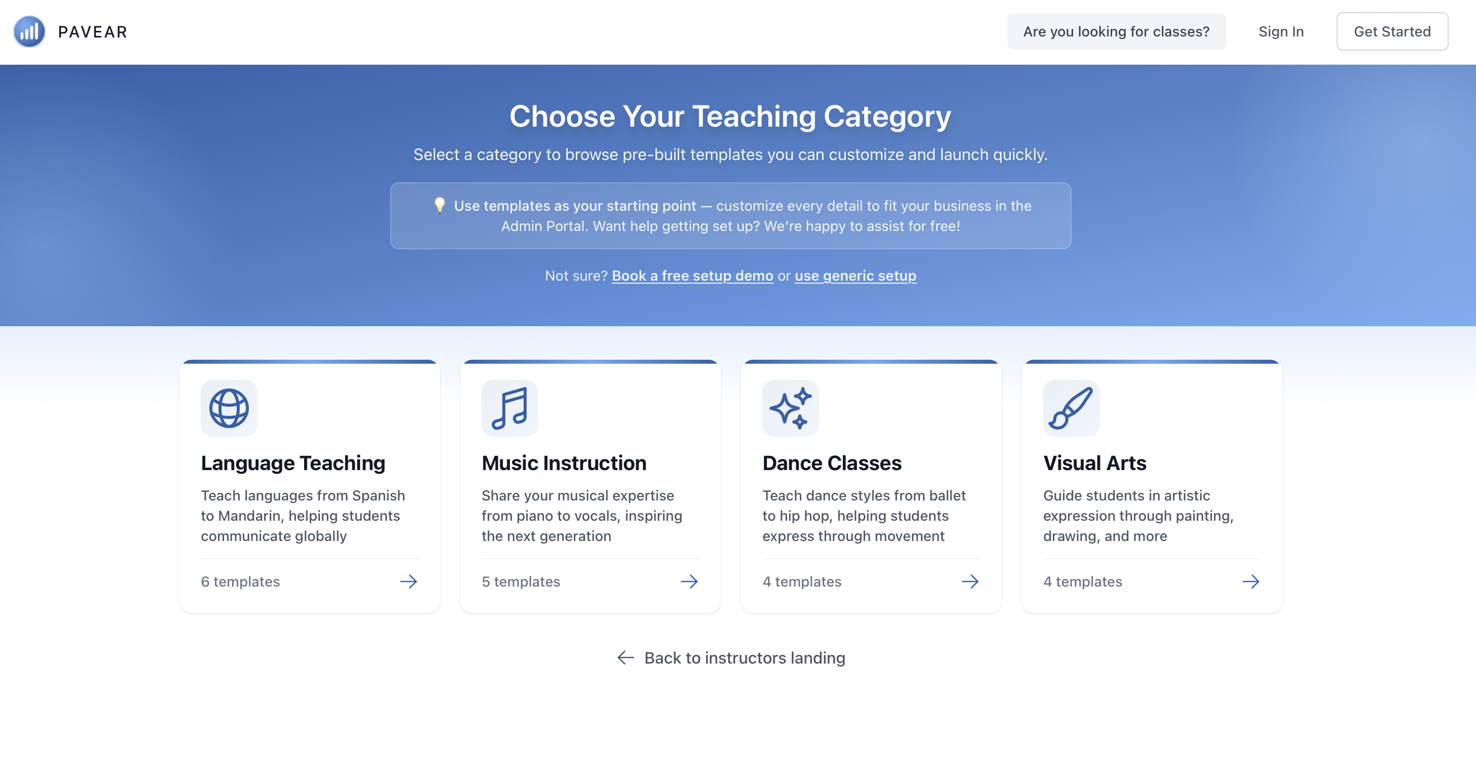 Pavear gallery image