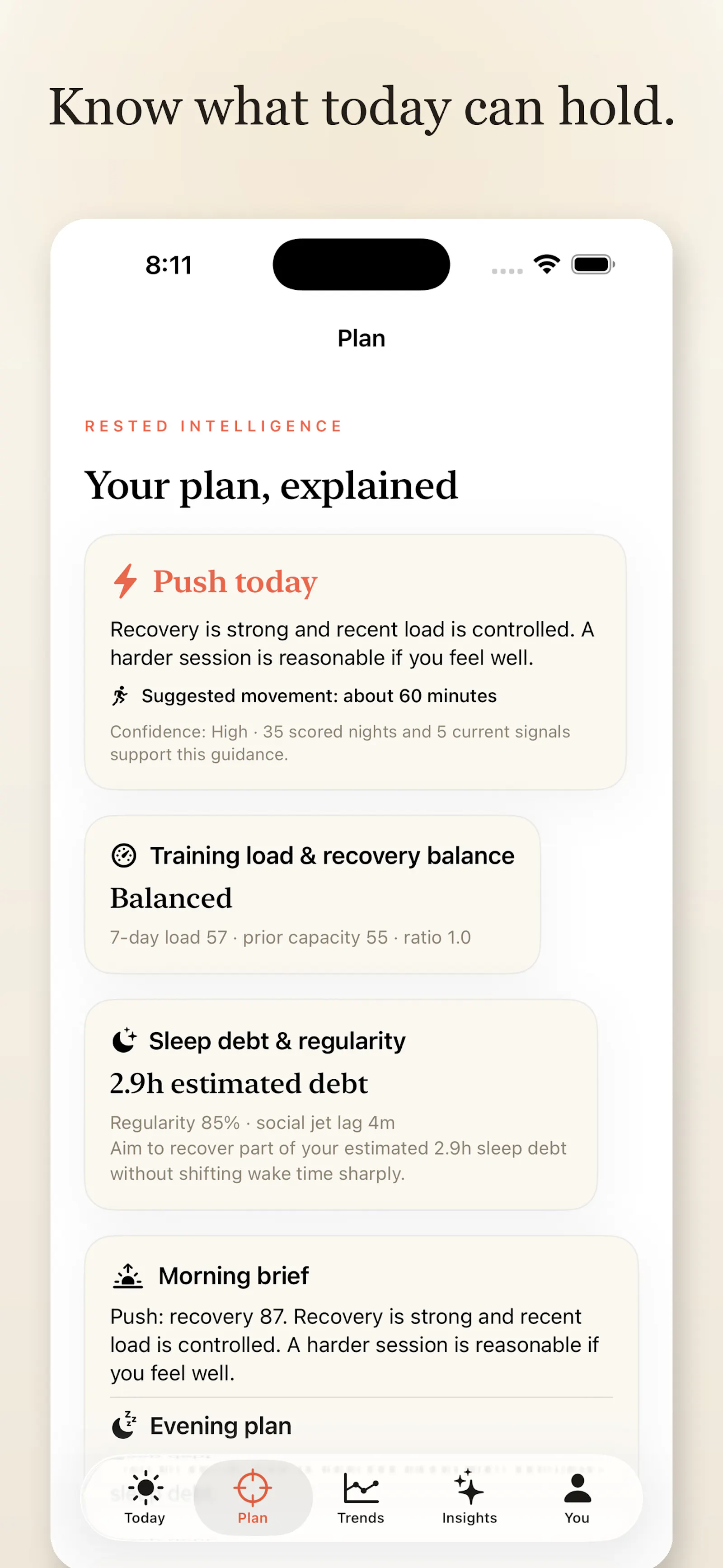 Rested screenshot 4