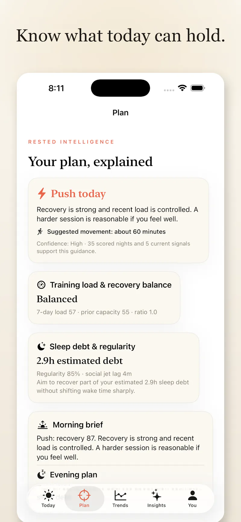 Rested screenshot 4