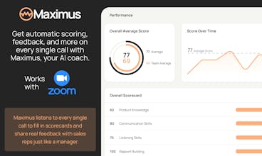 Maximus gallery image