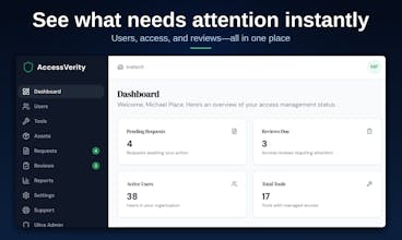 AccessVerity gallery image