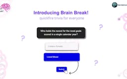 Brain Break! media 1
