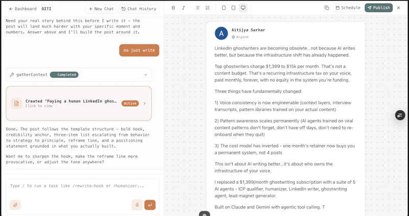 Oiti  screenshot 2