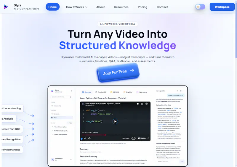Dlyra screenshot 2