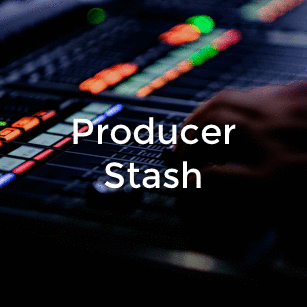 Producer Stash logo