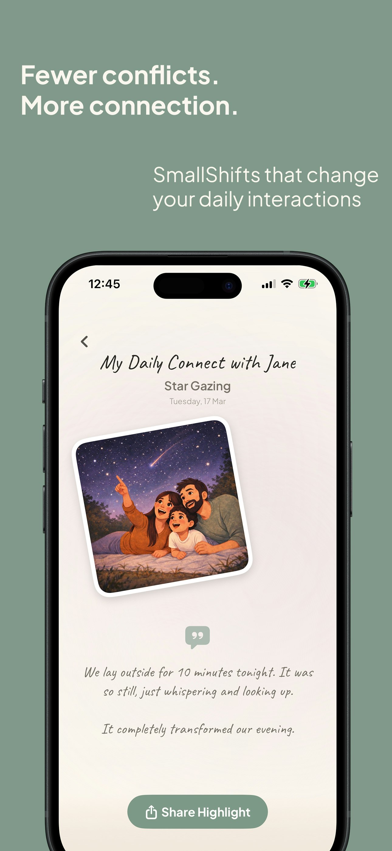 SmallShifts:Parenting Tracker gallery image