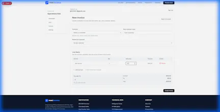 HVAC Admin gallery image