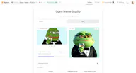 Open Meme Studio