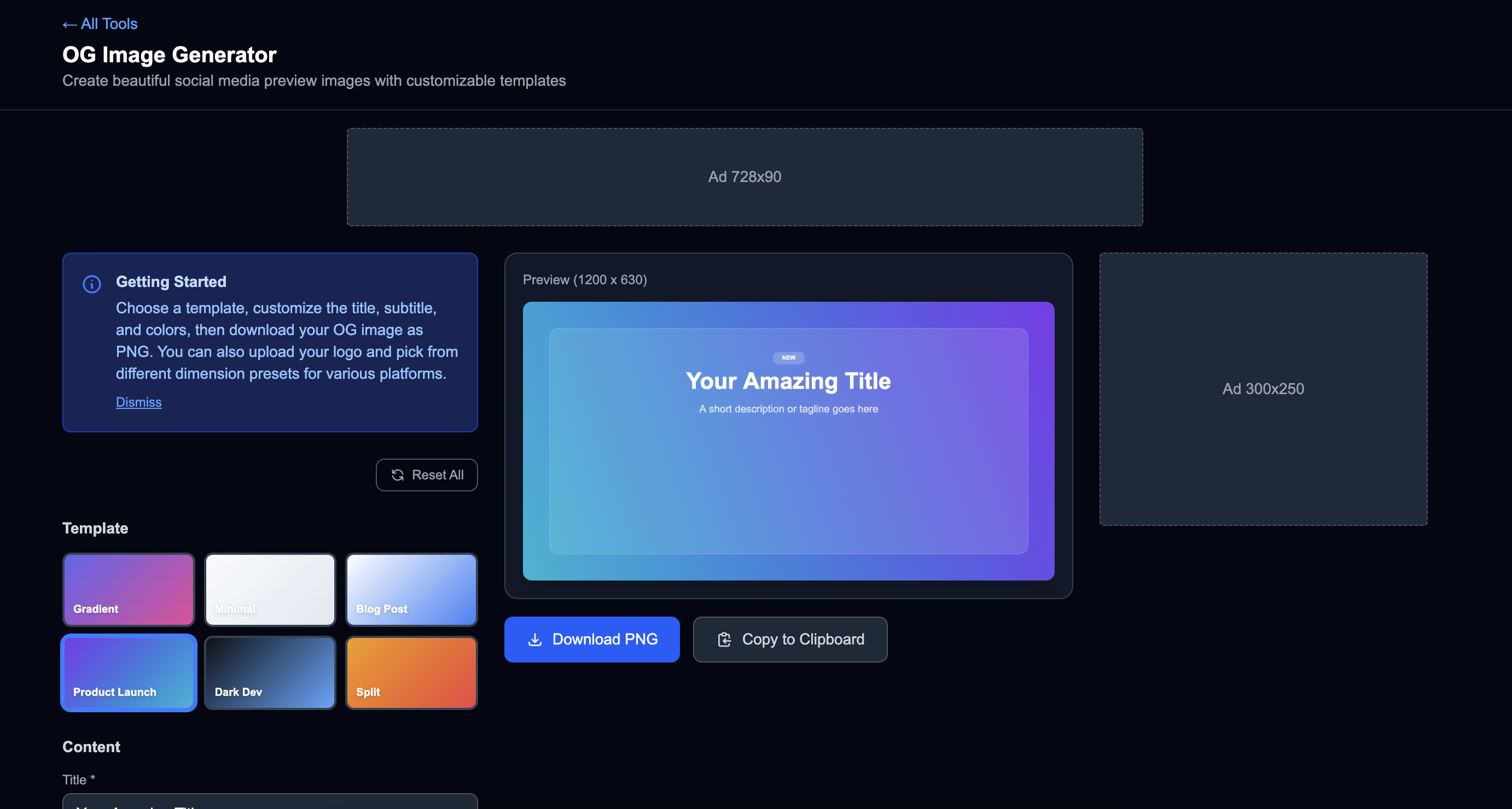 UtilsStack: Free, Privacy-First Tools gallery image