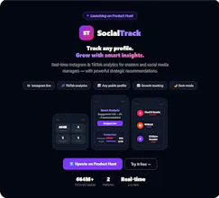 SocialTrack gallery image
