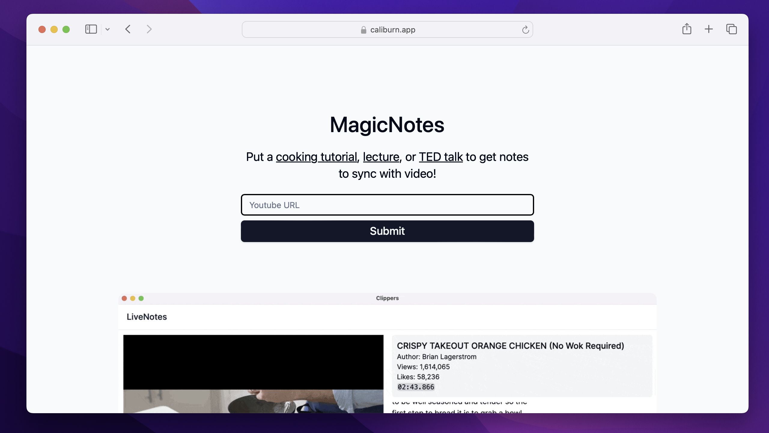 MagicNotes gallery image