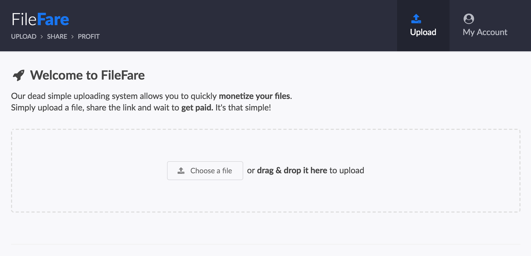 FileFare gallery image