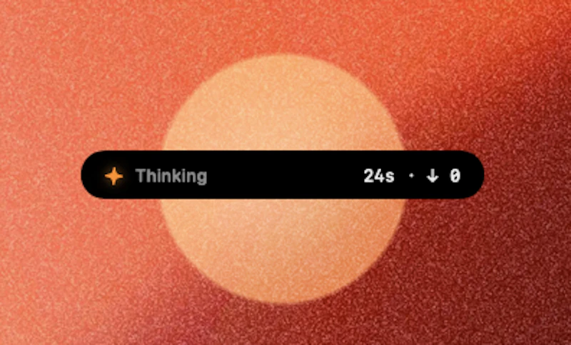 Glint screenshot 2