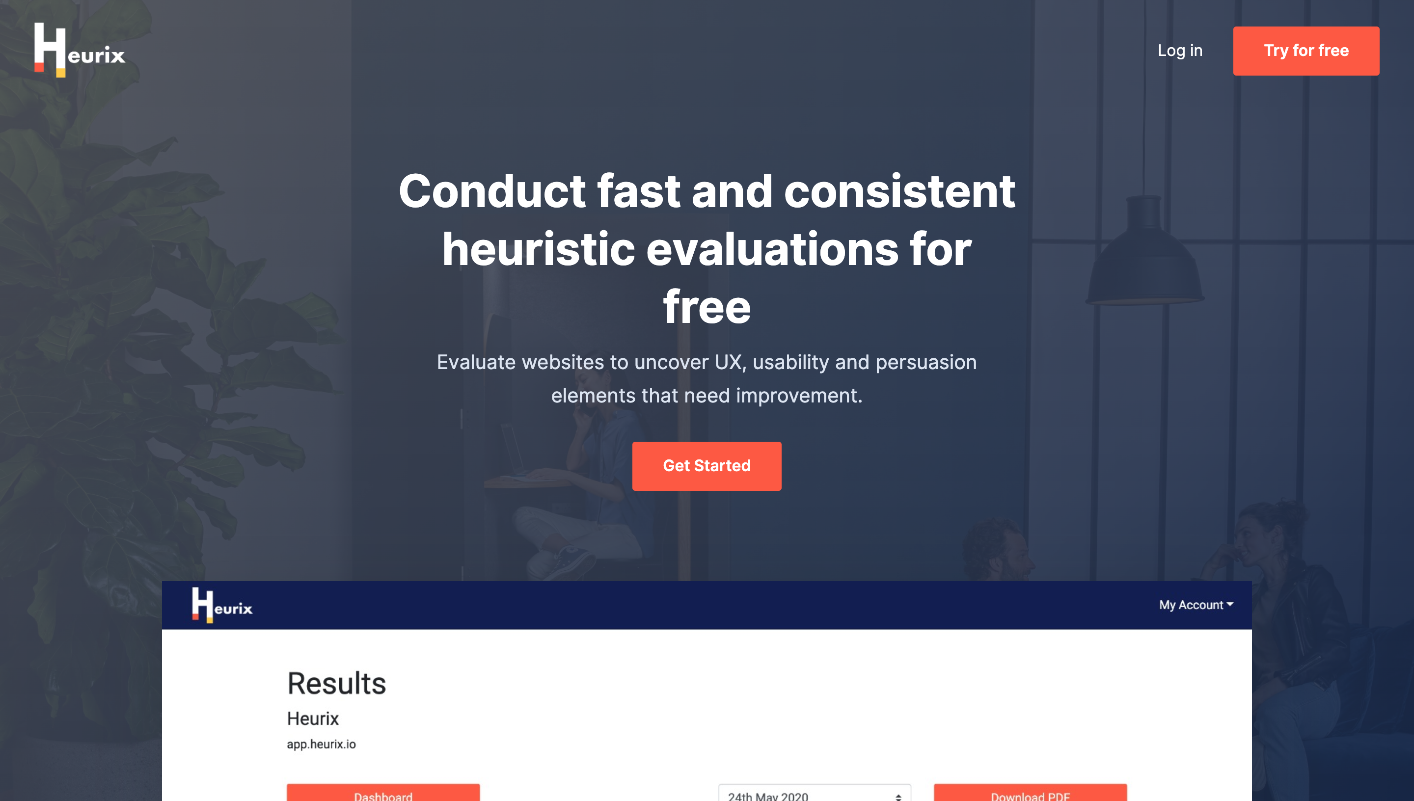 Heurix gallery image