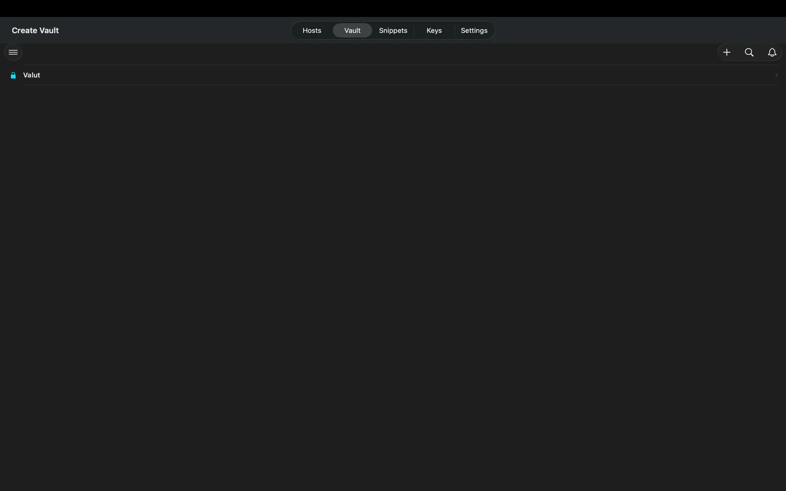 NovoSSH gallery image