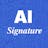AI Signature Generator