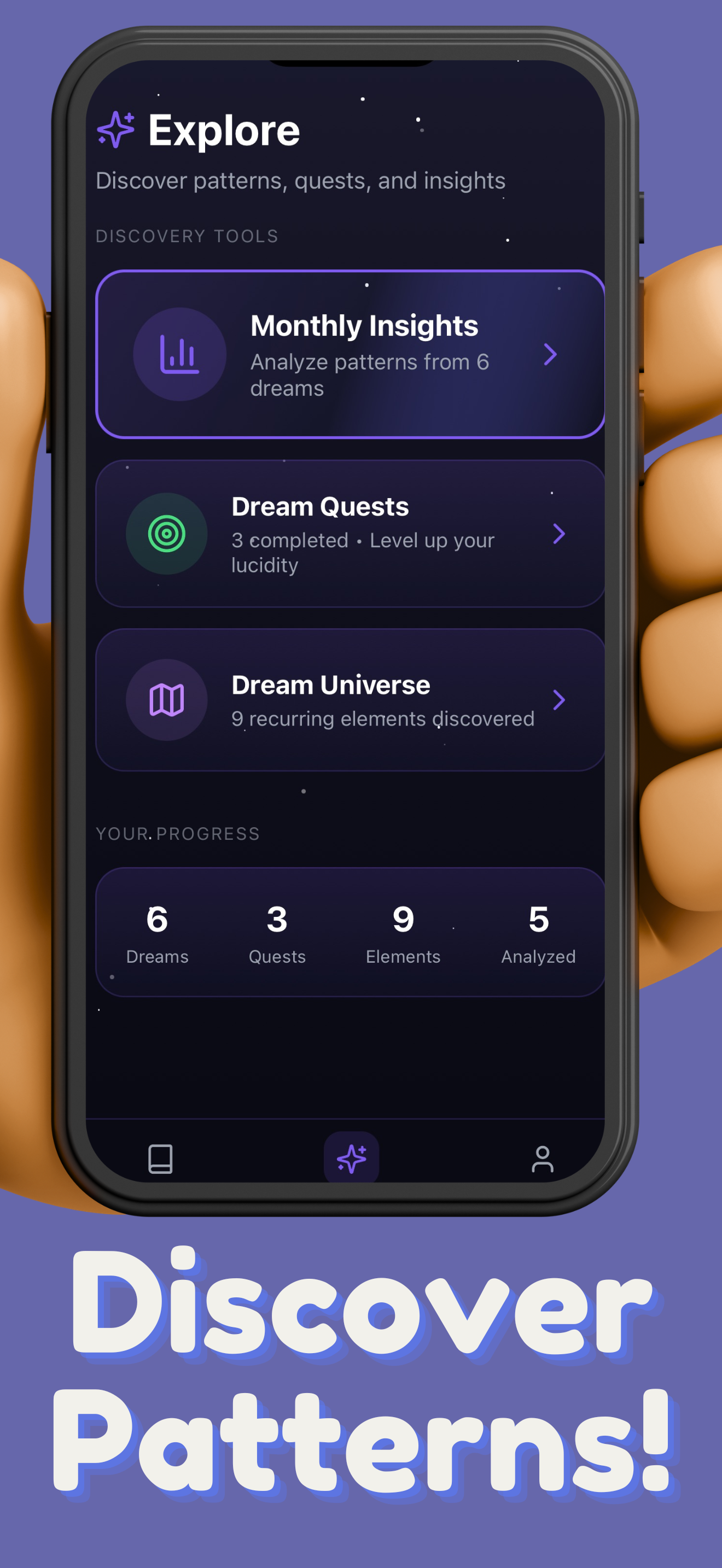 Dreami AI - Screenshot 4 showing product features and functionality