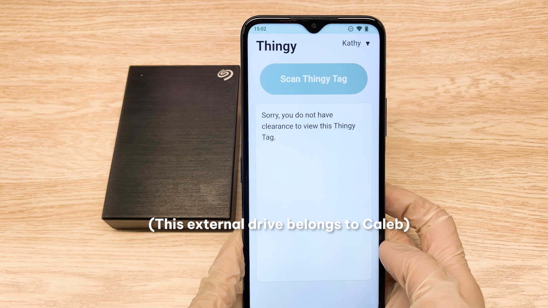 Thingy gallery image