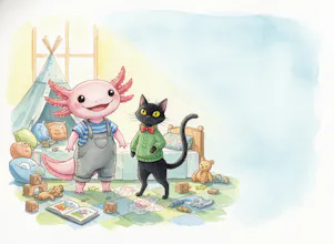 KidBooks.pics - Children Book Pics SaaS gallery image