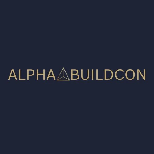 Alpha Buildcon logo