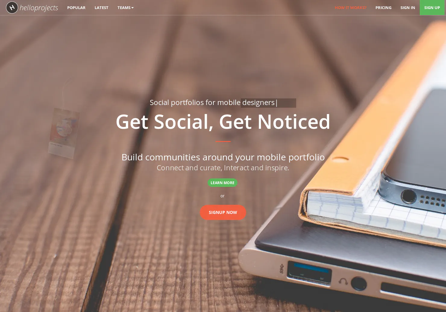 Helloprojects