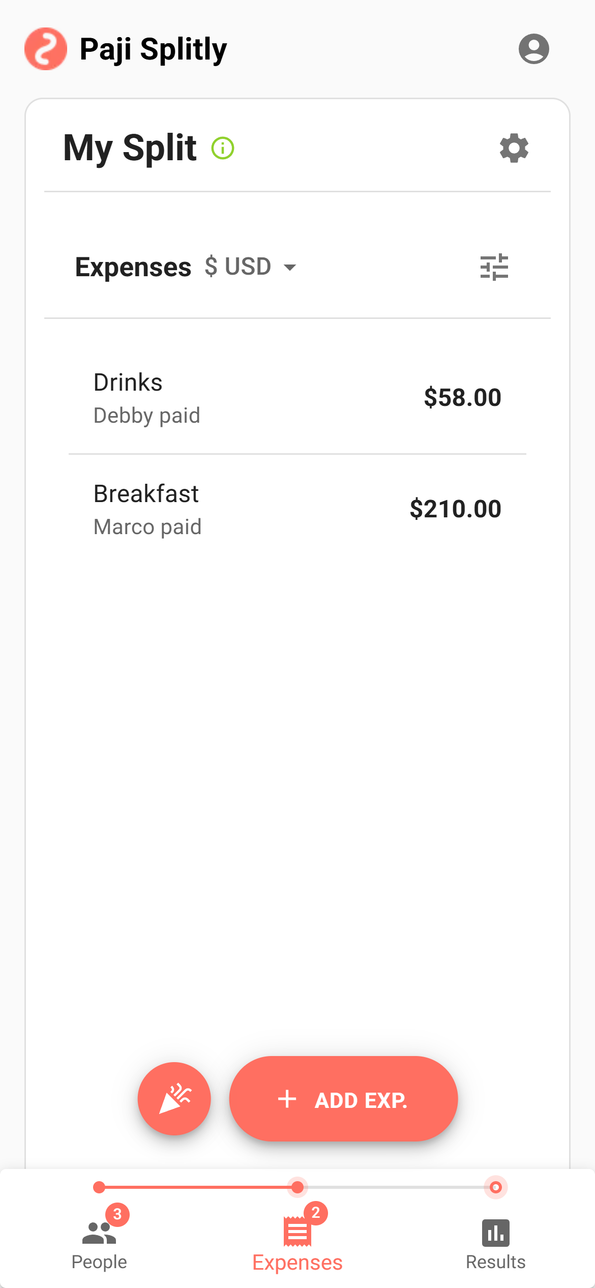 Paji Splitly gallery image