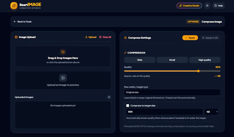 BeartIMAGE screenshot 4