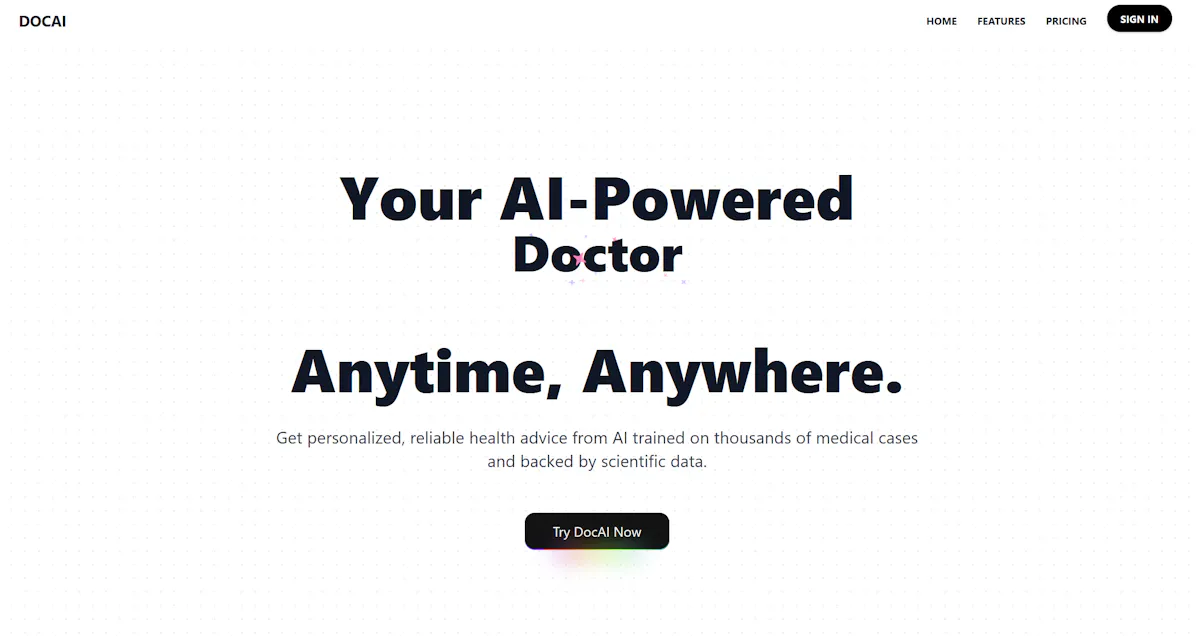 Doc AI