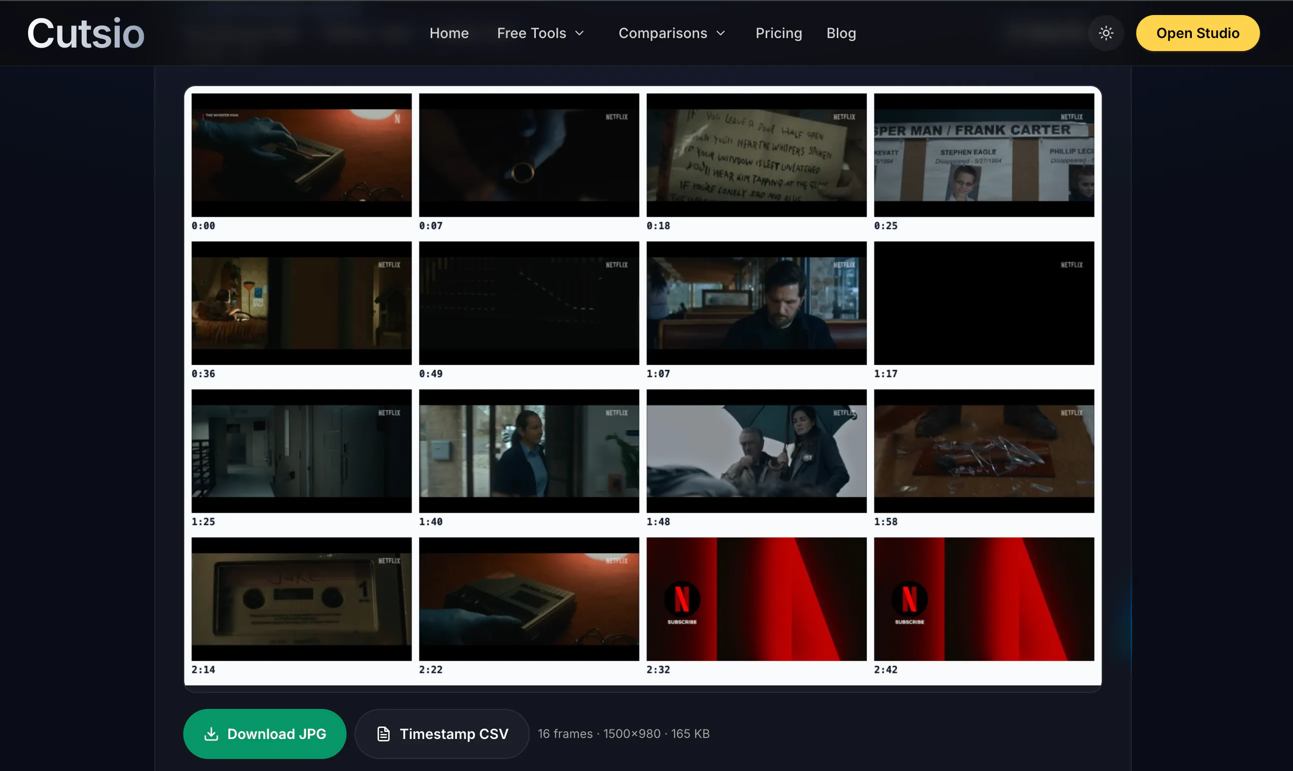 Cutsio Frameboard gallery image