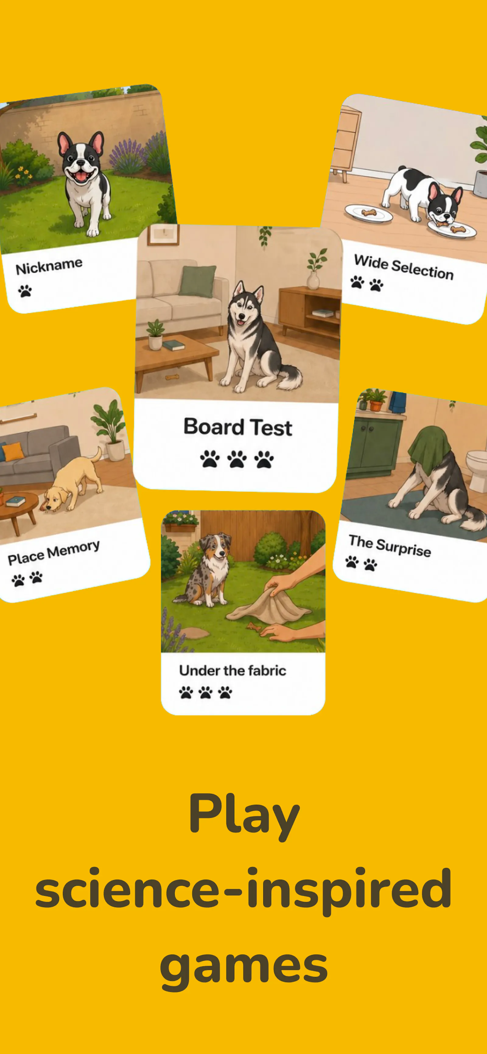 DogGenius screenshot 2