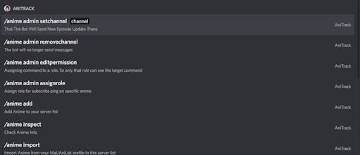 AniTrack gallery image