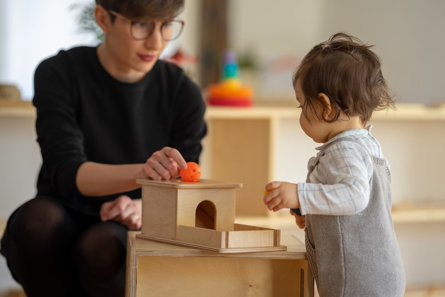 Muebles para niños - ¿Podrían las opciones de muebles limitar la independencia del niño? media 1