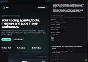 Sero: Workshop for AI-assisted builders gallery image