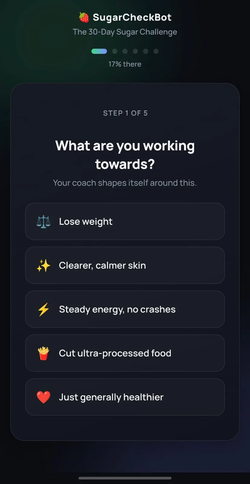 SugarCheckBot gallery image