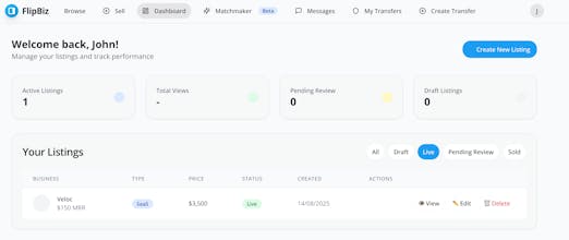 FlipBiz gallery image