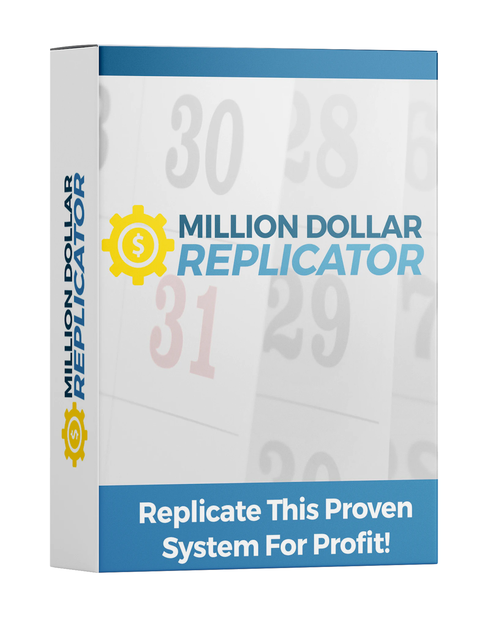 Million Dollar Replicator AI System screenshot 3