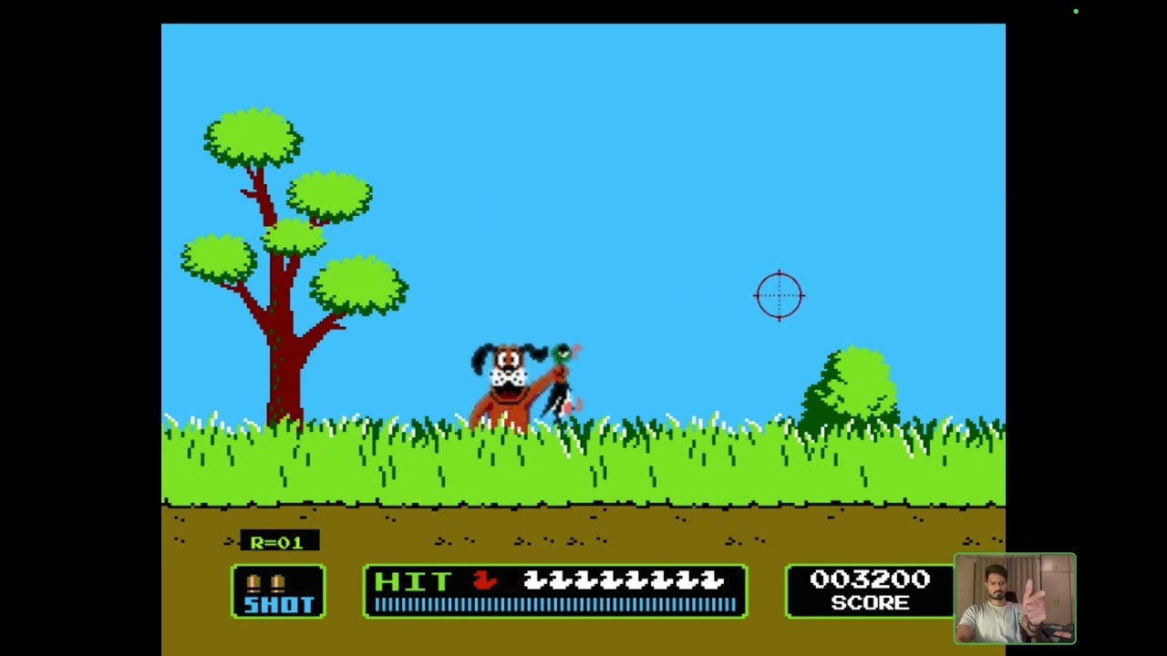 Duck Hunt - Finger Gun Edition gallery image