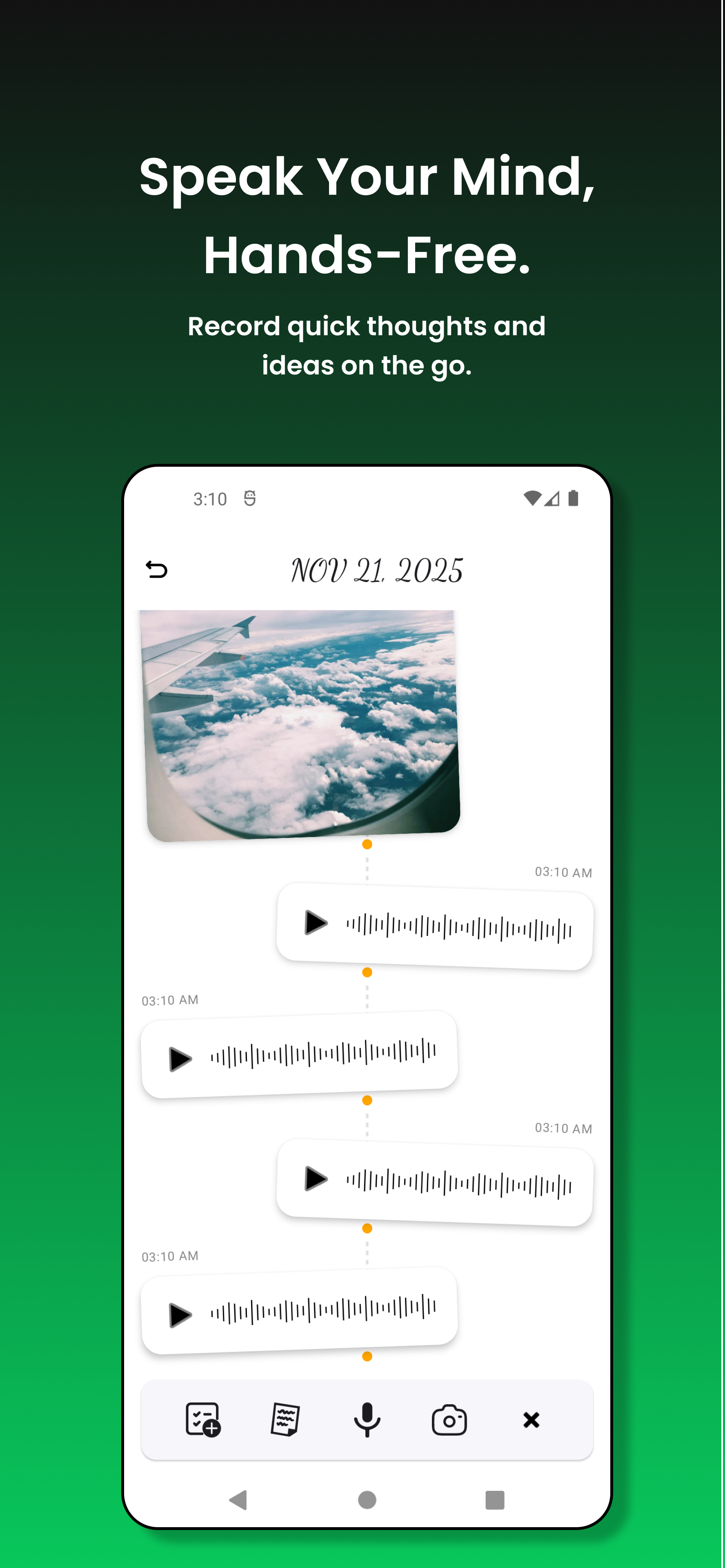 LifeMemo :Productivity Journal gallery image
