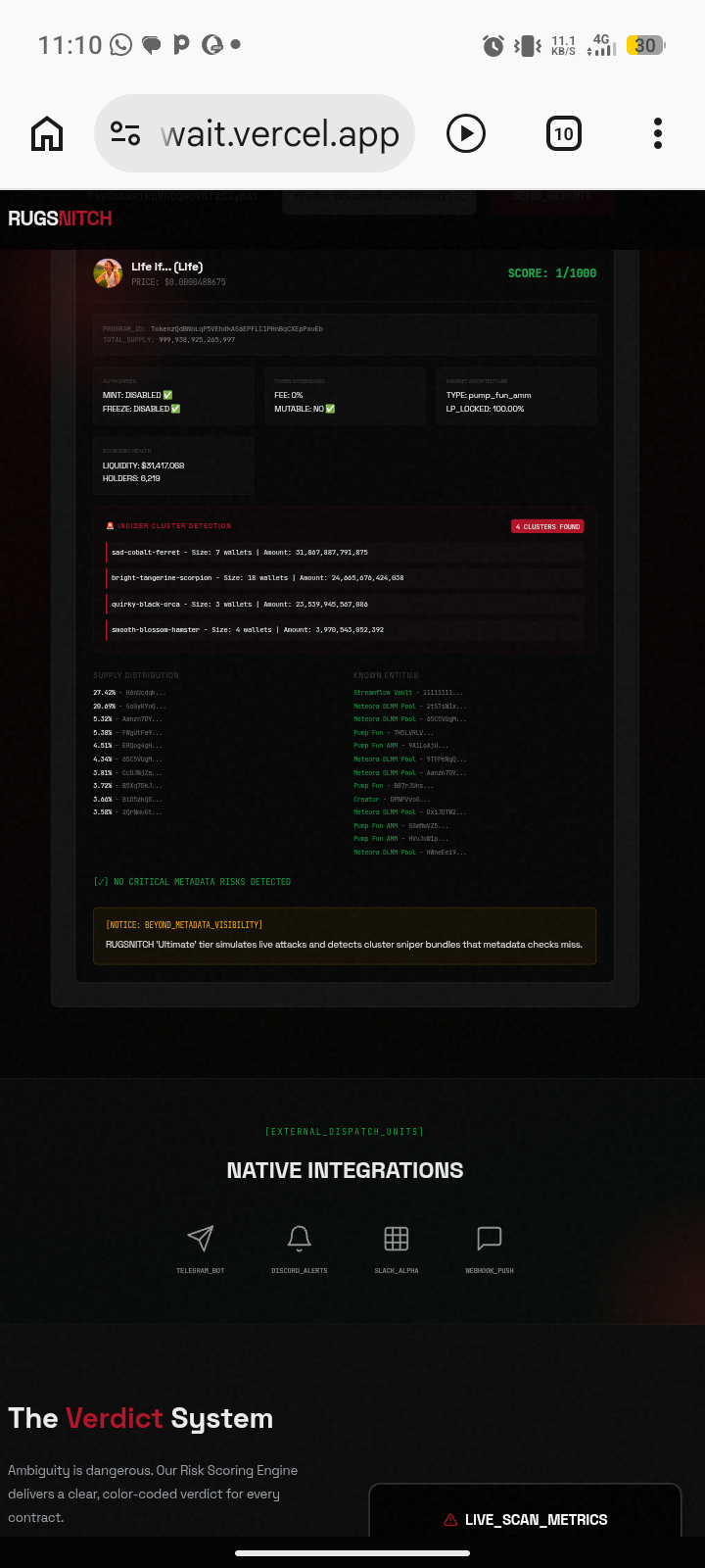 RUGSNITCH gallery image