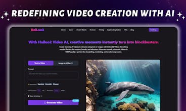Hailuo2 AI gallery image