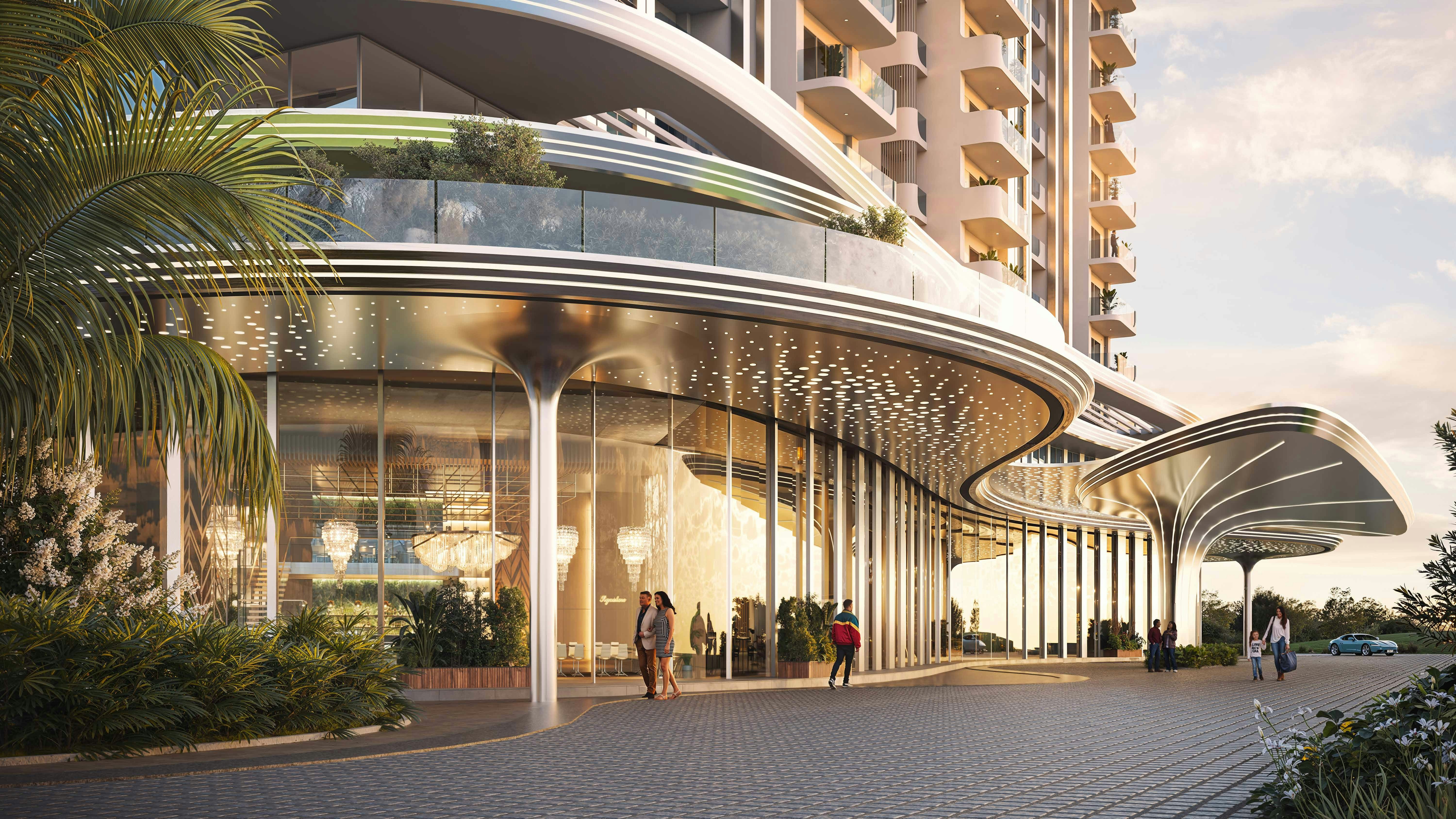 M3M Forestia West - Screenshot 3 showing product features and functionality