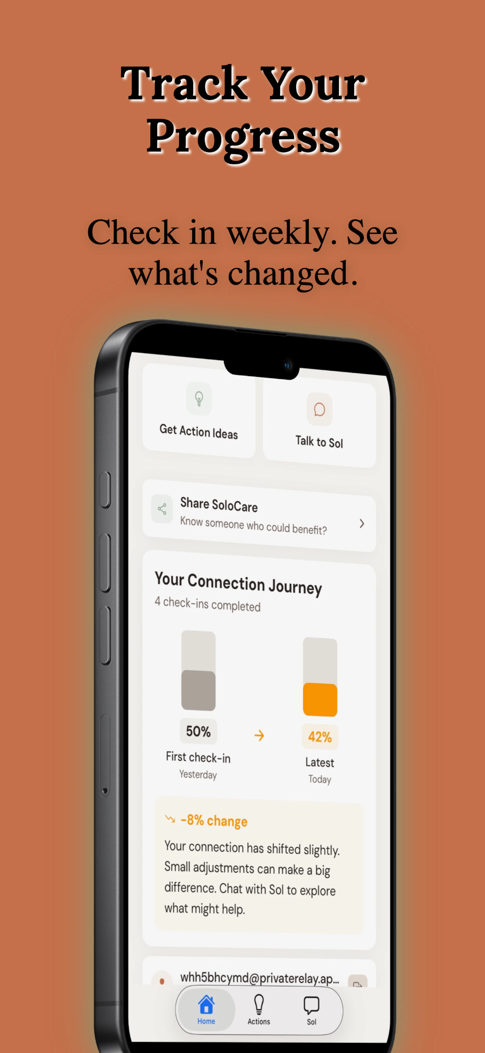 SoloCare Connect screenshot 3