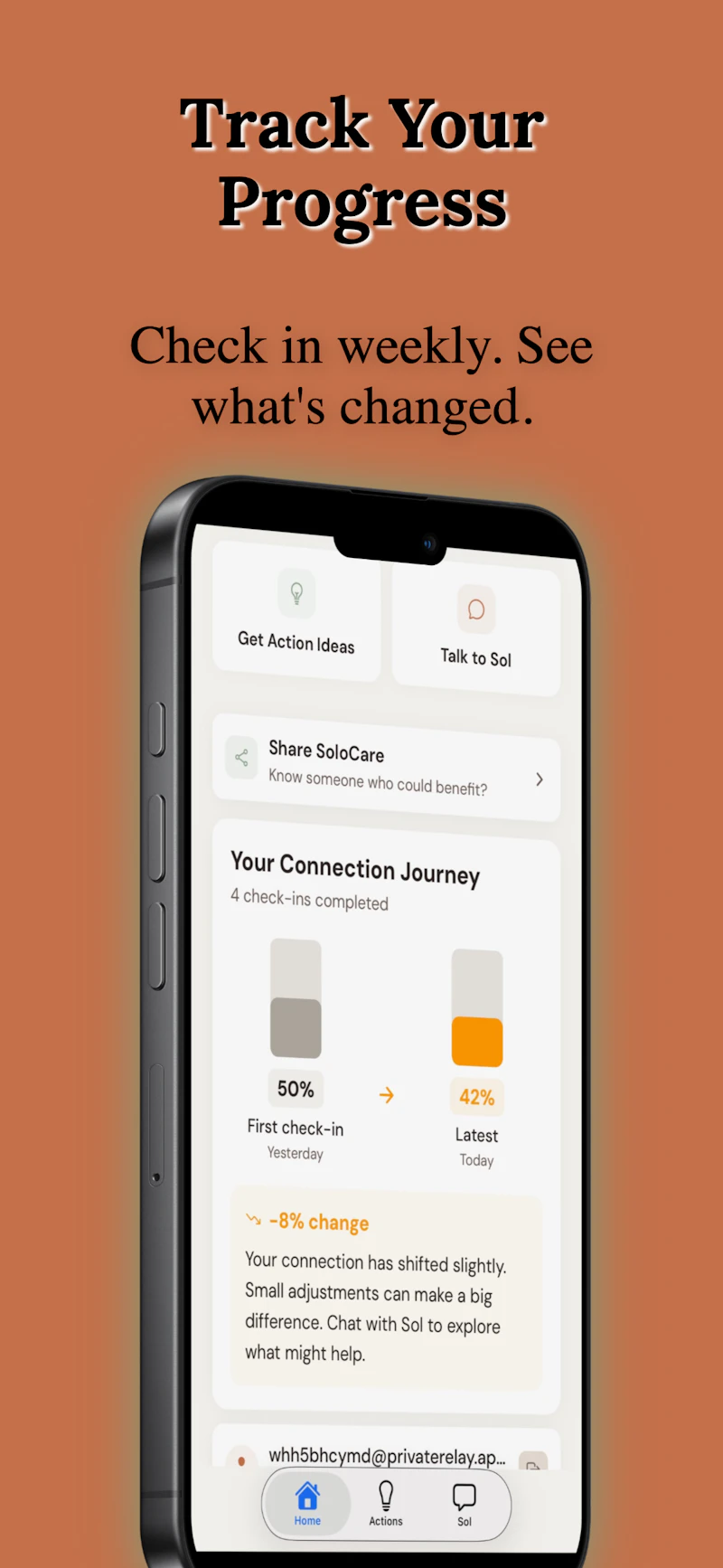 SoloCare Connect screenshot 3
