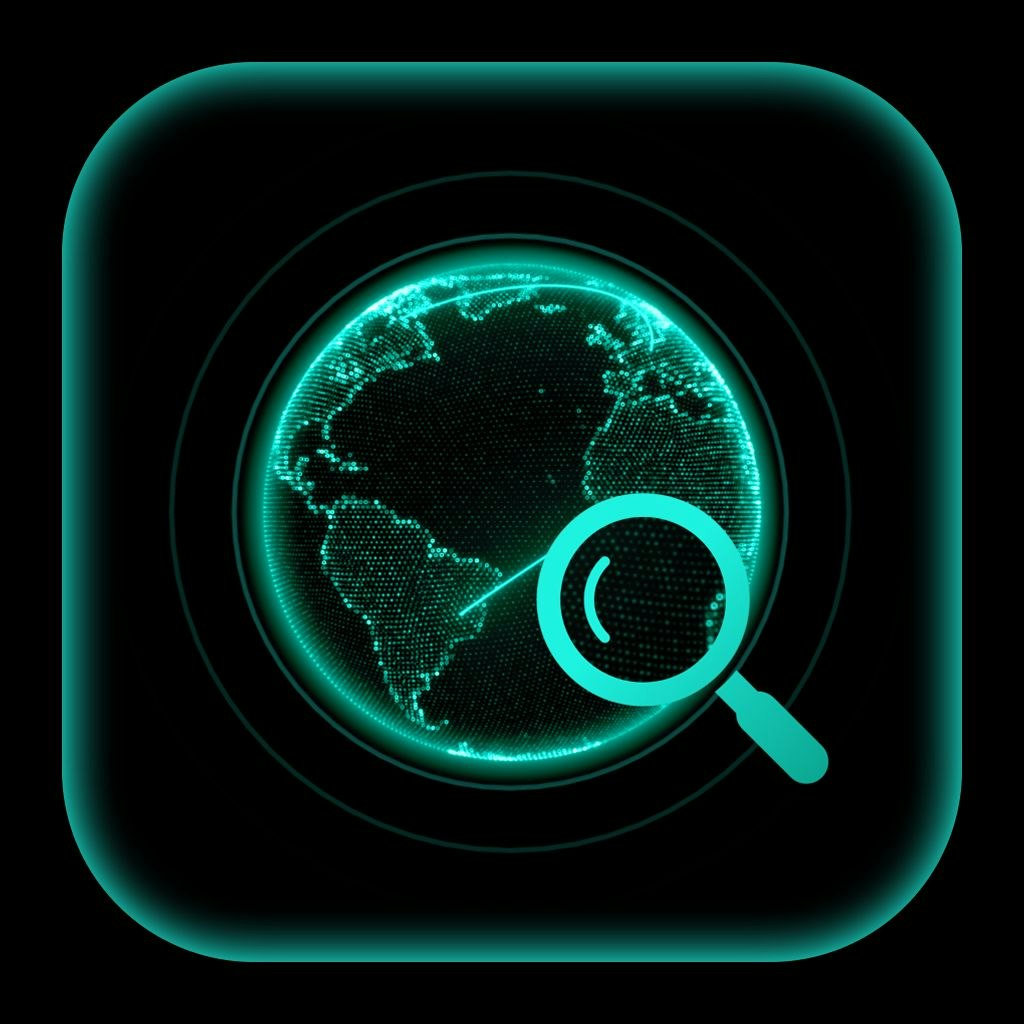 Claritycheck: Deepsearch AI logo