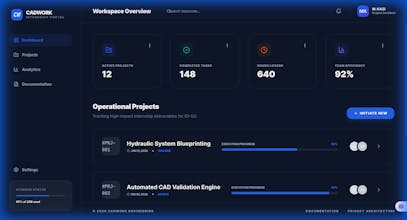 60 Projects Ecosystem gallery image