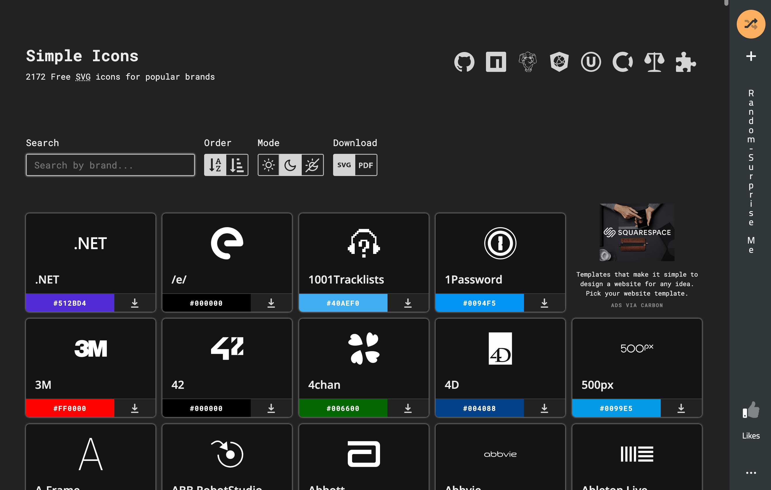 ShuffleInspire gallery image