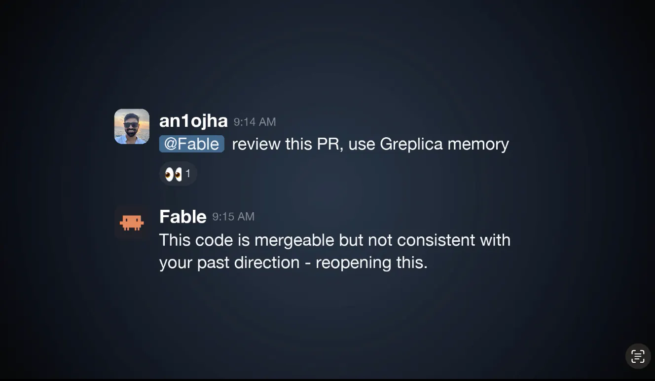 Greplica gallery image
